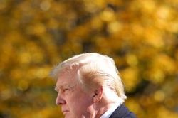 Ông Trump có thể phá vỡ mọi tiền lệ trước khi rời Nhà Trắng