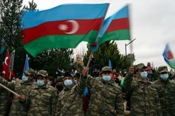 Hòa bình được tái lập ở Nagorno-Karabakh