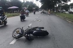 Tìm người biết thông tin liên quan vụ TNGT tại cầu Yên Lệnh