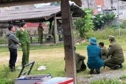 Bắt 5 người liên quan vụ án mạng lúc nửa đêm