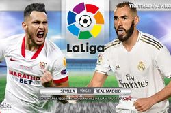 Soi kèo nhà cái Sevilla vs Real Madrid. Trực tiếp Bóng đá Tây Ban Nha