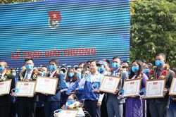 Nhiều hoạt động sôi nổi và ý nghĩa về Ngày hội tình nguyện quốc gia