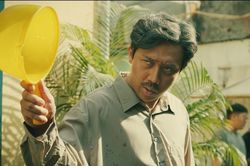 Trấn Thành tiết lộ những hình ảnh đầu tiên phim Tết 'Bố già'