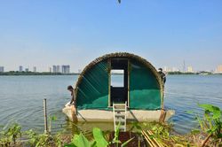 Nhà chống lũ thế hệ mới được làm theo hình mẫu... tàu sân bay