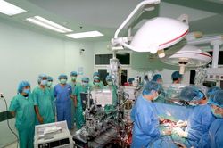 Ca ghép tim xuyên Việt hồi sinh người đàn ông đếm sự sống từng ngày