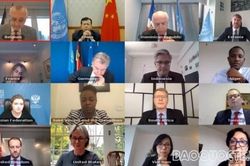 Hội đồng Bảo an Liên hợp quốc thảo luận về tình hình Lebanon và Somalia