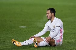 Bất ngờ với số tiền Real Madrid trả cho mỗi phút Hazard ra sân thi đấu