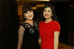 'Người đàn bà không tuổi' NSND Thu Hà tái xuất màn ảnh