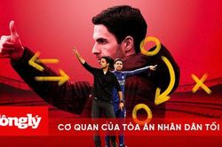 Arsenal dưới thời Arteta: Những khẩu thần công rệu rã