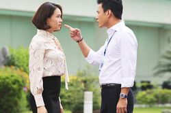 Hồng Diễm giải thích vì sao không bao giờ có cảnh nóng trên phim