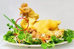 4 bộ phận bẩn, độc của gà nhưng người lớn trẻ nhỏ đều thích
