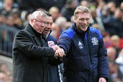 David Moyes tiết lộ tin nhắn từ Sir Alex Ferguson