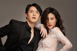 Đông Nhi chia sẻ khoảnh khắc đáng yêu của Ông Cao Thắng và Winnie: 'Bố bỉm sữa' chăm con 'nghệ' lắm rồi!