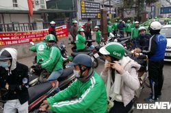 Giá cước Grab tăng mạnh từ hôm nay 5/12