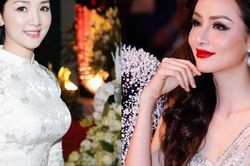 Giáng My - Diễm Hương: 2 Hoa hậu muốn nhường 'ngôi' mà mãi không được