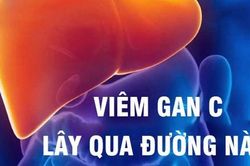 Phòng ngừa viêm gan C có khó?