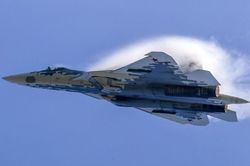 UAE cảnh báo lựa chọn Su-57 'tốt hơn F-35' của Mỹ