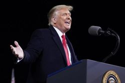 Ông Donald Trump nói sẽ thắng tại bang Georgia dễ dàng nếu không có gian lận
