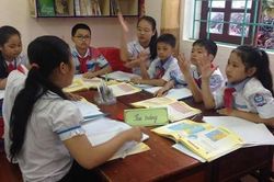 Ấn tượng thư viện xanh