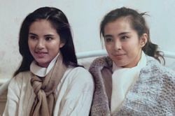 Lý Nhược Đồng kể lại kỷ niệm lần đầu gặp Vương Tổ Hiền