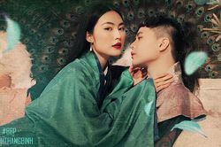 Trịnh Thăng Bình sáng tác 'Bức bình phong' lấy cảm hứng từ 'Truyện Kiều'