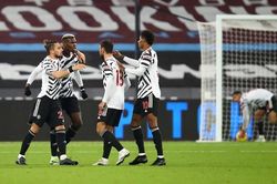 ĐIỂM NHẤN West Ham 1-3 MU: Bruno Fernandes quá đặc biệt. MU đang 'vào guồng'