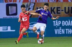 Chuyển nhượng V-League: Tân binh Hà Nội ấn tượng với Văn Hậu