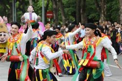 Hà Nội: Lễ hội Văn hóa dân gian trong đời sống đương đại năm 2020
