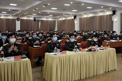 Triển khai công tác văn phòng toàn quân năm 2021
