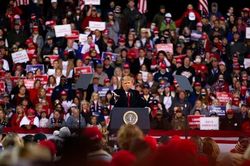 Ông Trump khẳng định không muốn chờ đến năm 2024 để tái tranh cử