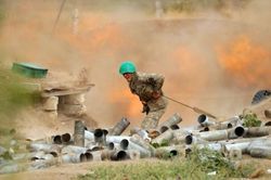 Không gian chính trị, an ninh đa chiều nhìn từ Nagorno-Karabakh