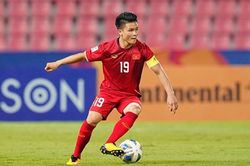Năm 'mất mùa' của Quang Hải