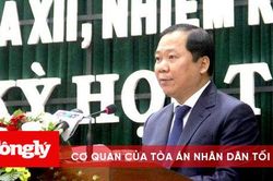 Công bố tân Chủ tịch UBND tỉnh và Chủ tịch HĐND tỉnh Bình Định