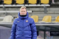 Koeman ngán ngẩm: Barca đang làm bước lùi lớn ở La Liga