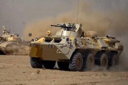 Cách phân biệt BTR-82A mới với các xe chế tạo cũ