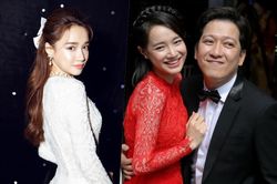Cận cảnh nhan sắc bị chê gầy gò của Nhã Phương: 'Trường Giang cho đặc quyền, tôi cứ hưởng thụ thôi'