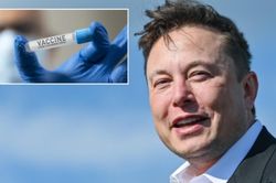 Phát biểu gây bất ngờ của Elon Musk về vắc-xin COVID-19