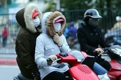 Thời tiết rét đậm, rét hại: bảo vệ sức khỏe thế nào?