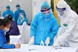 Một người nhập cảnh nhiễm Covid-19
