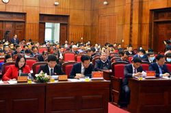 Khai mạc kỳ họp thứ 16 HĐND tỉnh khóa XIV, nhiệm kỳ 2016 - 2021