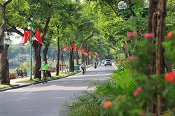 Bắc Bộ nắng hanh, nhiệt độ tăng nhẹ