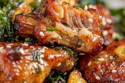 Không ngờ chỉ cần thêm một nguyên liệu này vào món sườn chiên đã ngon hơn gấp bội