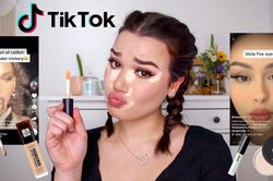 Những mẹo làm đẹp trên TikTok rất nhiều, một số bí kíp thực sự rất hiệu quả!
