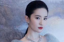 Đỉnh cao như Lưu Diệc Phi: Giảm cân là lấy lại nhan sắc lộng lẫy, thoát tục tựa tiên nữ