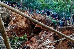 Nicaragua: Giải cứu công nhân sập mỏ vàng