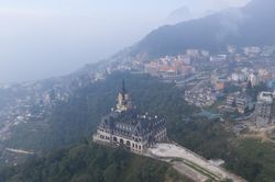 Đất Tam Đảo đắt đỏ và khan hiếm