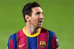 'Nếu Messi đến Manchester, tôi hy vọng đó là United'