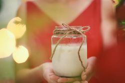 Cocktail tuyết trắng chuẩn không khí Giáng sinh