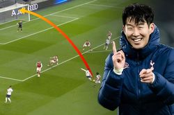 Son Heung-min: 'Tôi không thể khiêm tốn nữa'