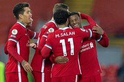 Liverpool 4-0 Wolves: Salah lại tỏa sáng. Liverpool mở đại tiệc